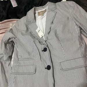 BNWT BANANA REPUBLIC BLAZER